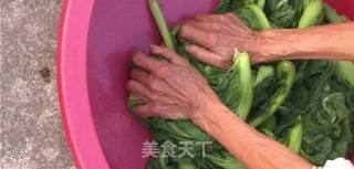 Homemade Method of Dried Plum recipe