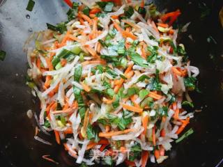 Carrot Vegetarian Meatballs recipe