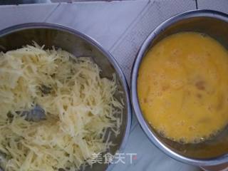 Potato Omelette recipe