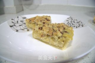 Crispy Apple Pie recipe