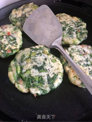 #春食野菜香#qingmingba recipe