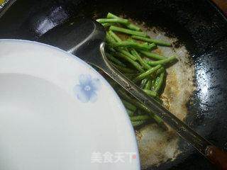 Fried Noodles with Mung Bean Sprouts and Tenderloin recipe