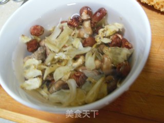 Hongling Lily Pear Soup recipe