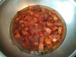 #trust之美#【coke Braised Pork】 recipe