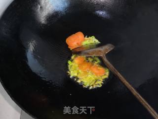 Stir-fried Celery with Double Ears recipe