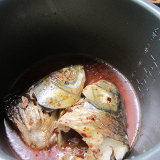 Braised Fish Head recipe