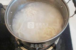 5-color Noodles recipe