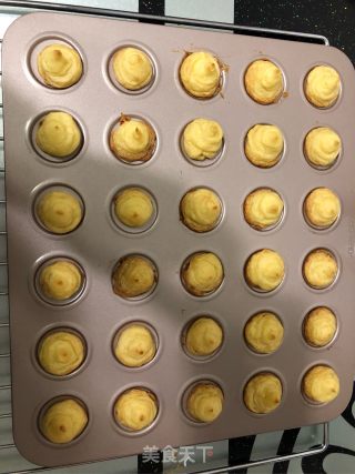 Baked Mashed Potato Tower recipe