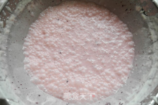 Blueberry Ice Cream recipe