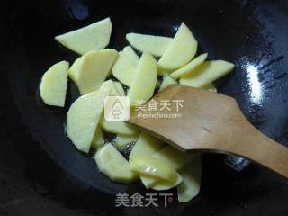 Curry Potatoes and Cabbage recipe