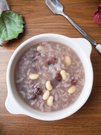 Two Bean Rice Congee