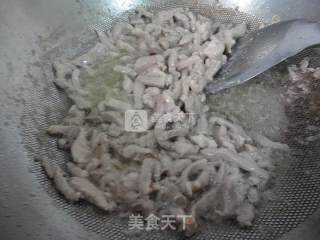 Yuxiang Pork recipe