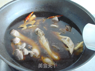 Marinated Duck Miscellaneous recipe