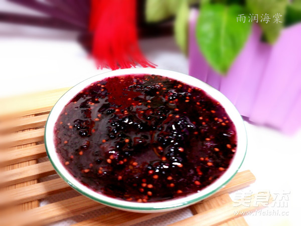 Honey Mulberry Jam recipe