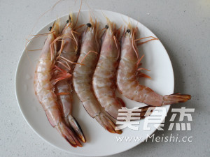 Fried Rice Cake with Seafood Kimchi recipe