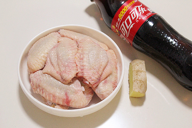 Coke Chicken Wings recipe