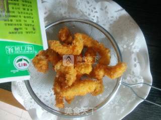 Fried Chicken Fillet recipe