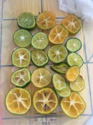 Honey Lemon recipe