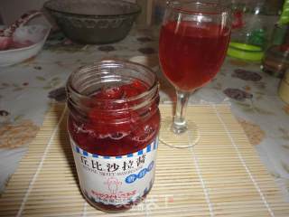 Cherry Sauce recipe