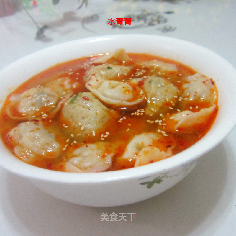 Meatball Won Stew Soup recipe