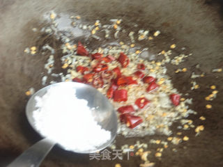 [tianjin] Hot and Sour Kelp Shreds recipe