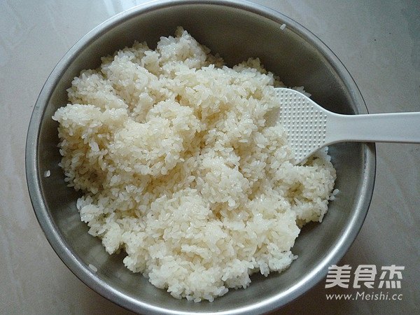 Glutinous Rice Wine recipe