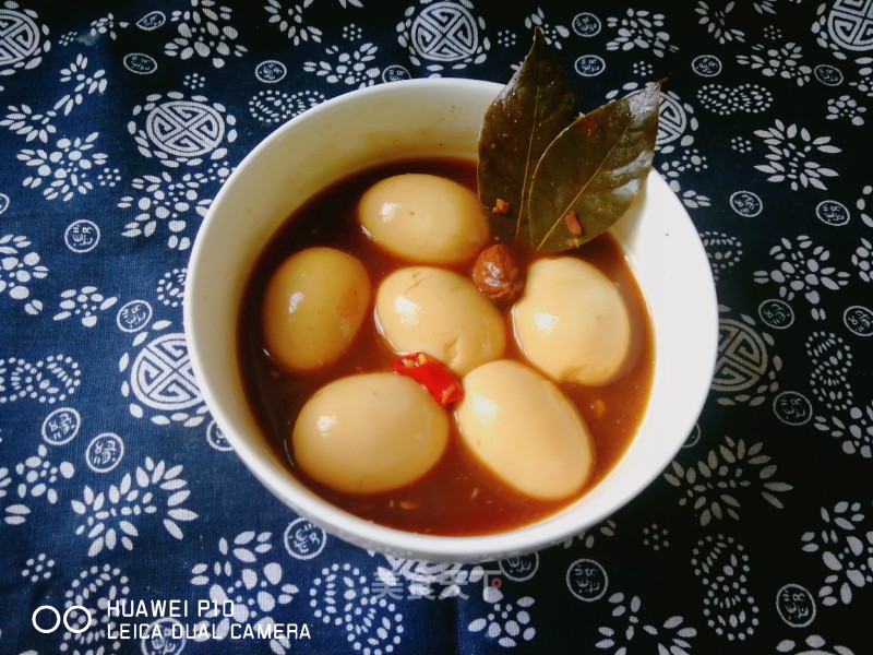 #团圆饭# Marinated Eggs in Sauce recipe