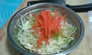 Cabbage Salad recipe