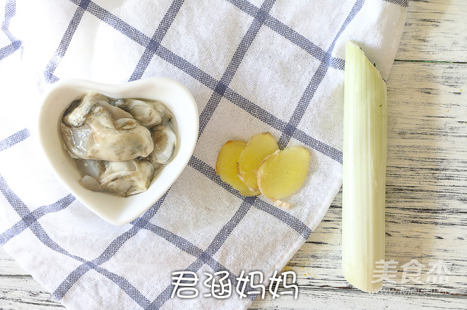 Zinc Supplement Oyster Powder recipe