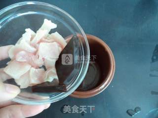 Stewed Ejiao with Red Dates and Lean Pork recipe