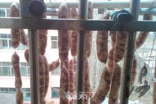Homemade Pork Sausage recipe