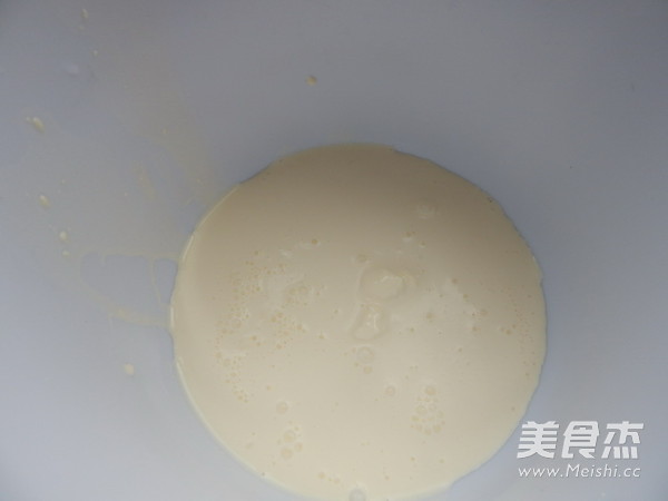 Dragon Fruit Ice Cream recipe