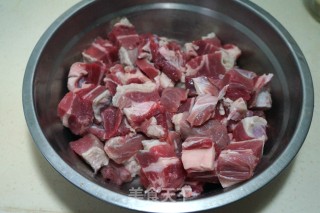[beijing] Beef Stew recipe