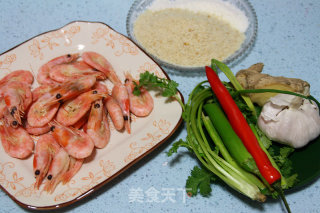 [fried Shrimp with Coconut Fragrant Typhoon Shelter]: Extremely Crispy and Delicious recipe