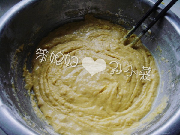 Batter recipe