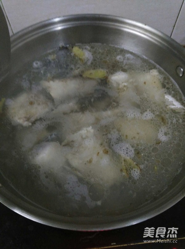 Pickled Fish recipe