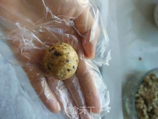 Honey Oatmeal Cookies recipe