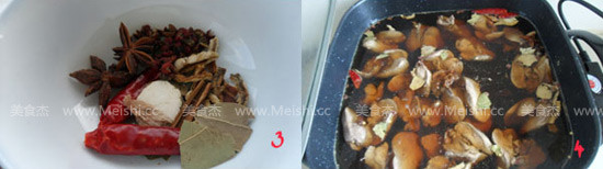 Marinated Chicken Liver recipe