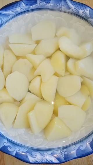 Crispy Potatoes recipe