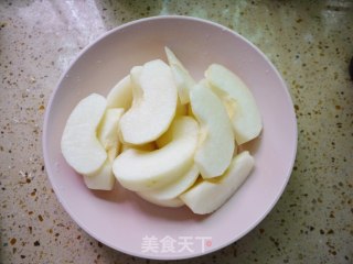 Chuanbei Snow Pear Pork Bone Soup recipe