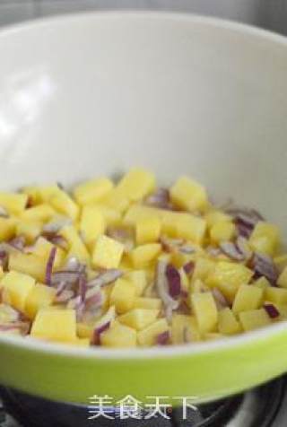 Potato and Corn Soup recipe