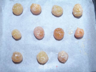 The Long-awaited-[egg Yolk Cake] recipe