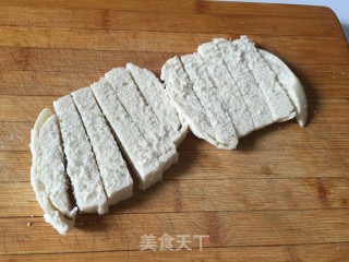 #四session Baking Contest and It's Love to Eat Festival#golden Roasted Steamed Buns recipe