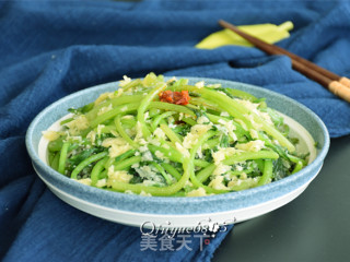 Chrysanthemum recipe