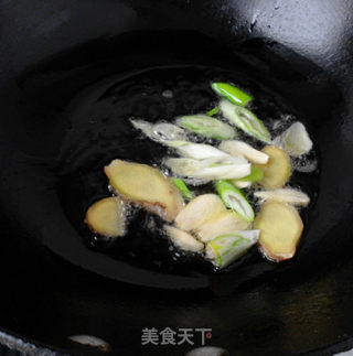 Cooked Live Shrimp in Oil recipe