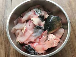 Green Pepper Fish recipe