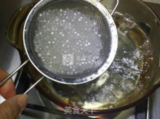 Fire Mango Sago recipe