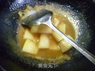 Curry Winter Melon recipe
