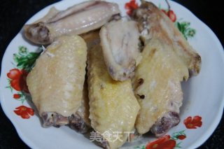 Coke Wings recipe