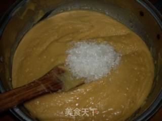 Old Beijing Pea Yellow recipe